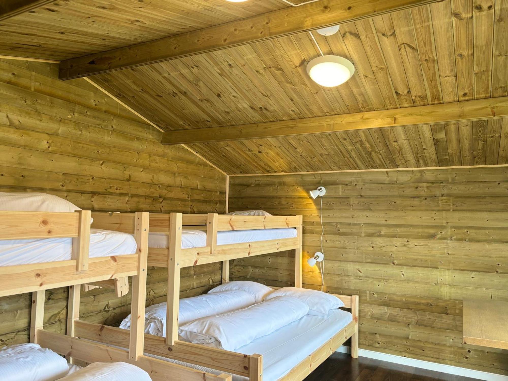 Winjum Cabin Aurland Stegastein Villa Екстериор снимка