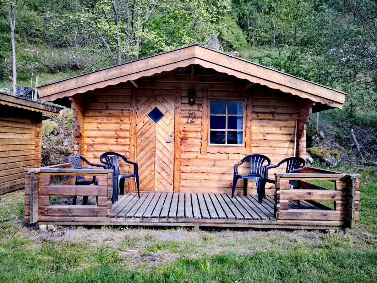 Winjum Cabin Aurland Stegastein Villa Екстериор снимка